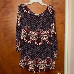 charlotte russe mini dress